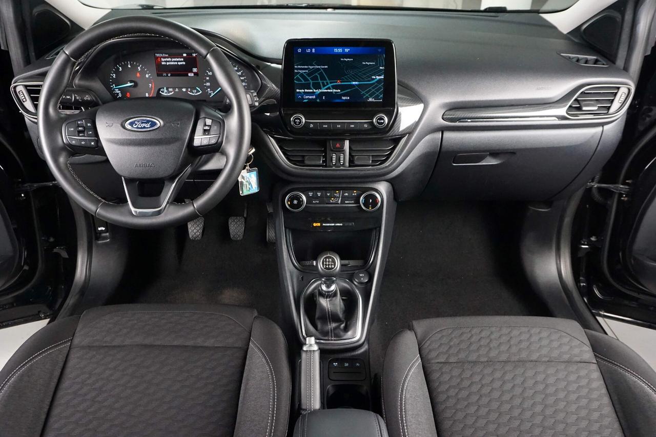 Ford Puma 1.0 EcoBoost Hybrid 125 CV S&S Titanium