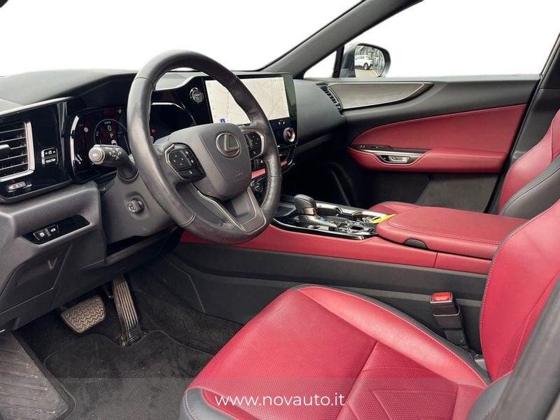 Lexus NX NX 450h+ 2.5 phev Luxury 4wd 309cv e-cvt