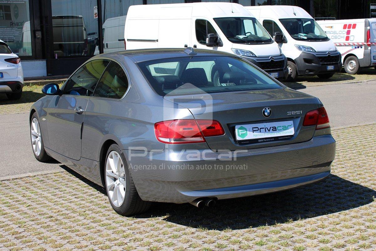 BMW 325i cat Coupé Futura