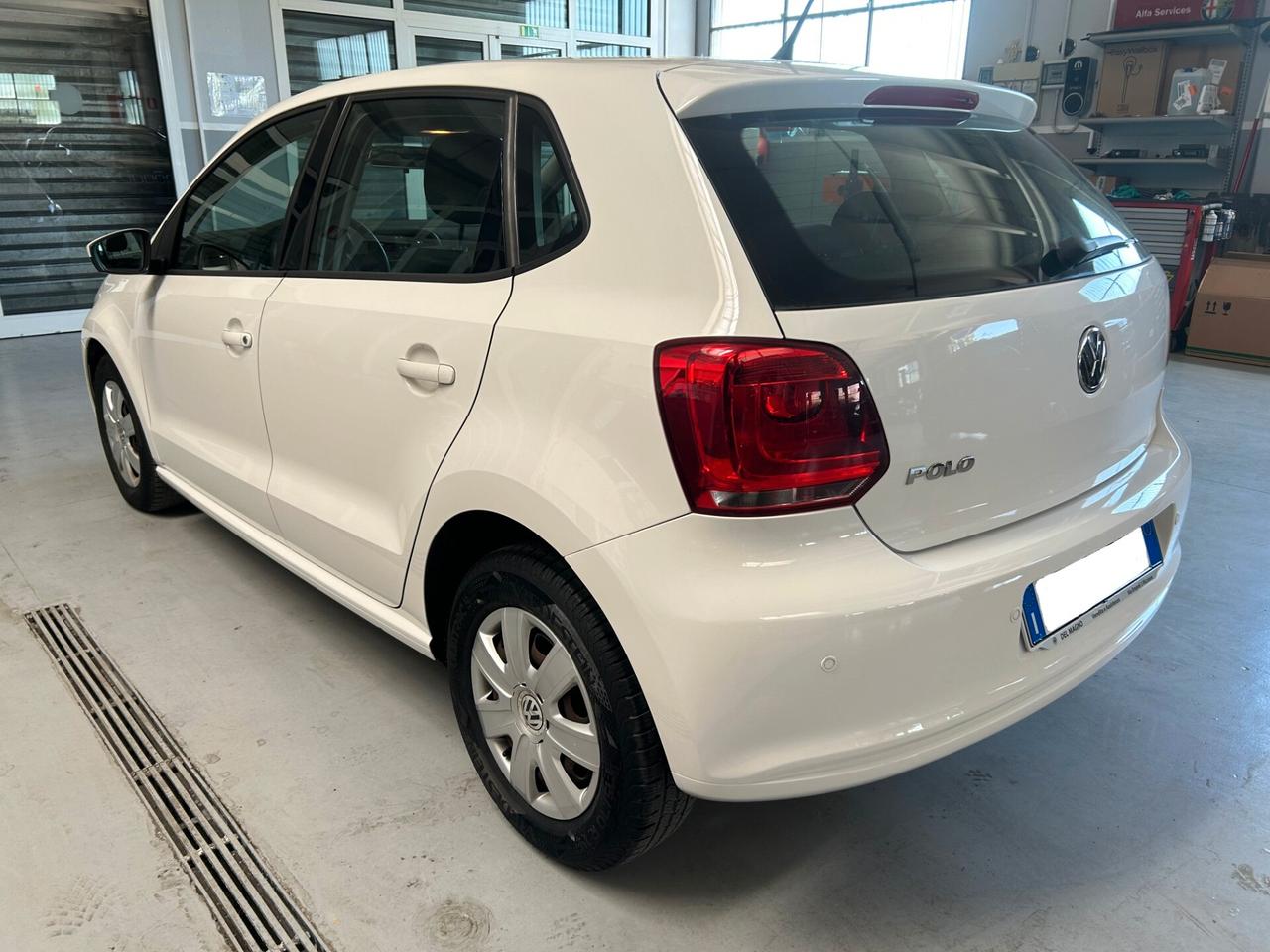 Volkswagen Polo 1.2 5 porte Trendline