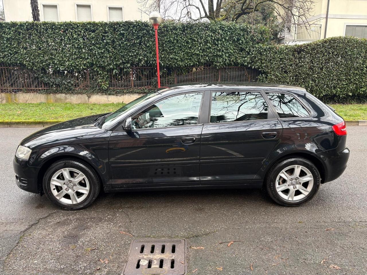 Audi A3 SPB 1.4 16V TFSI Ambition benzina