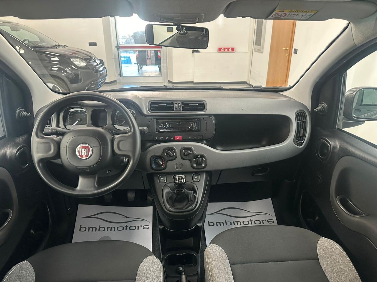 Fiat Panda 1.0 FireFly S&S Hybrid
