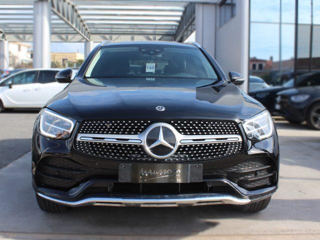 MERCEDES-BENZ GLC 220 d 4Matic Premium