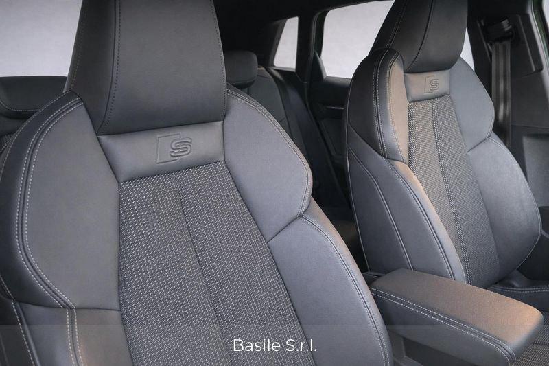 Audi A3 Sportback 35 TDI S tronic Identity Black Allstreet