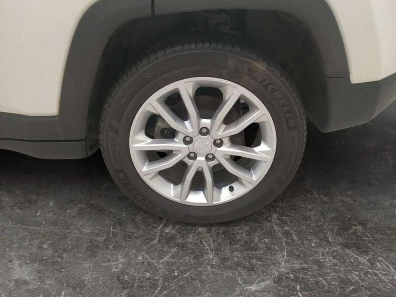 Jeep Compass 1.3 turbo t4 phev Limited 4xe at6