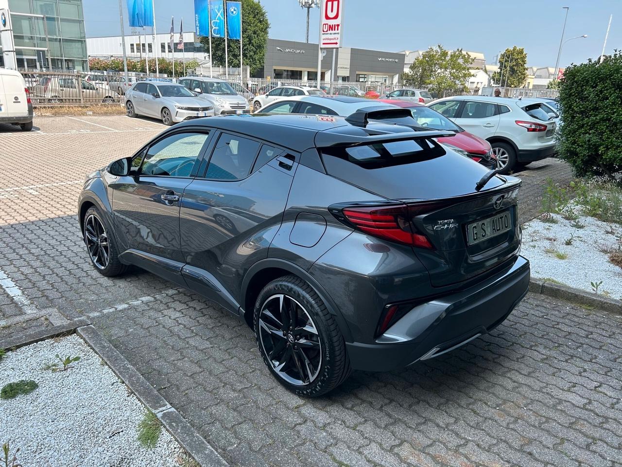 Toyota C-HR 2.0h Hybrid GR Sport e-cvt