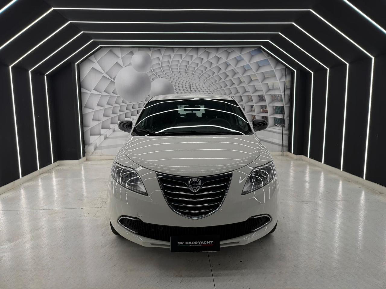 Lancia Ypsilon 1.2 69 CV-KM CERTIFICATI-PERMUTE-12 MESI GARANZIA