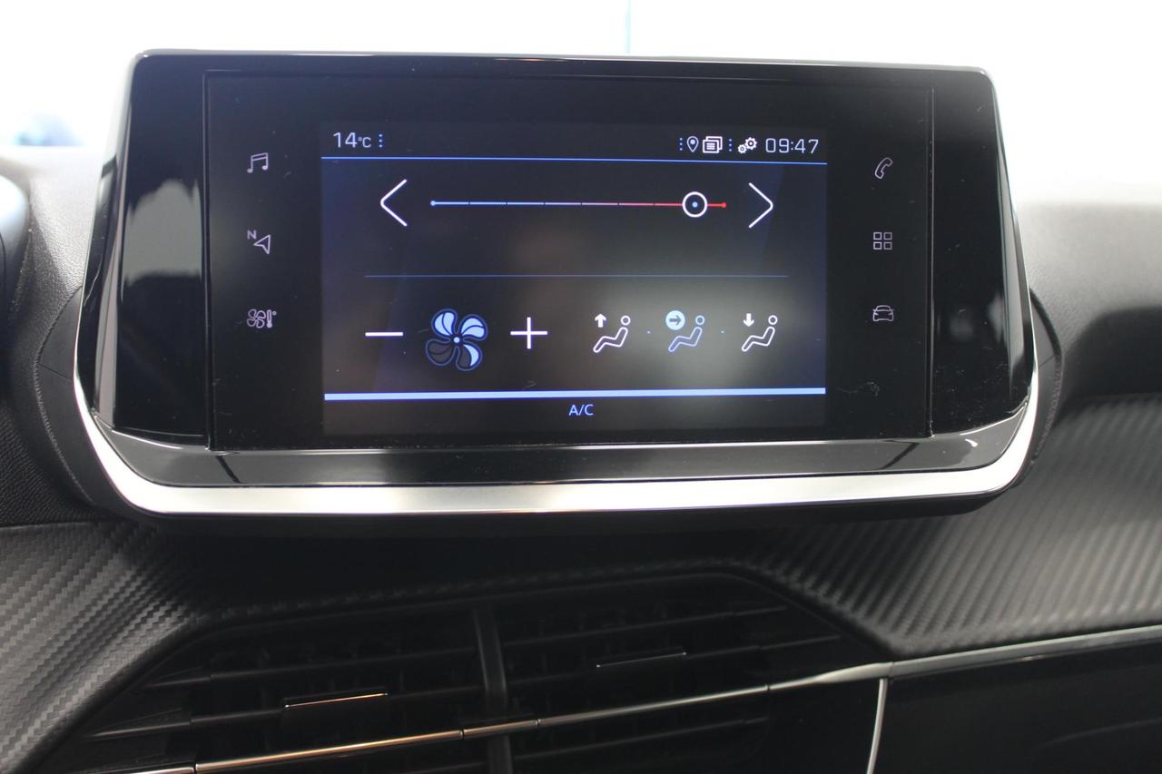 Peugeot 208 1.2 Puretech ALLURE 100 Cv.