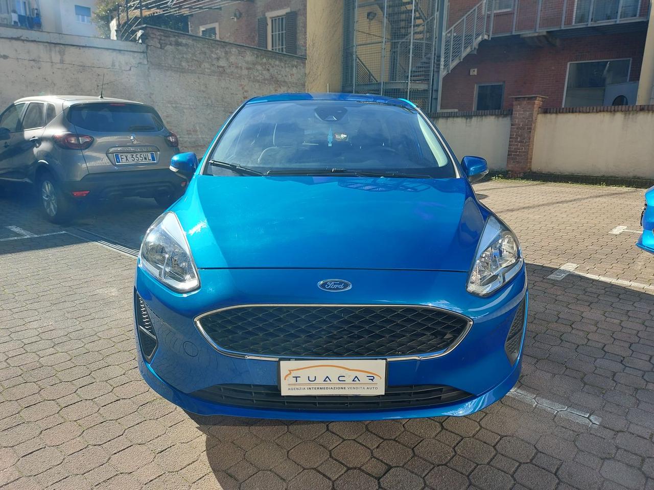 Ford Fiesta PLUS 1.1 85 CV NEOPATENTATI