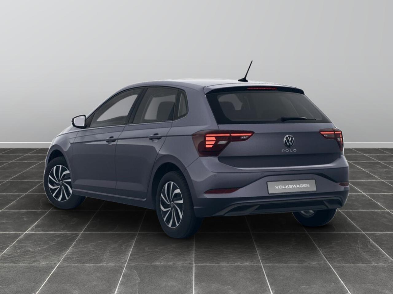 Volkswagen Polo 1.0 tsi 95cv life