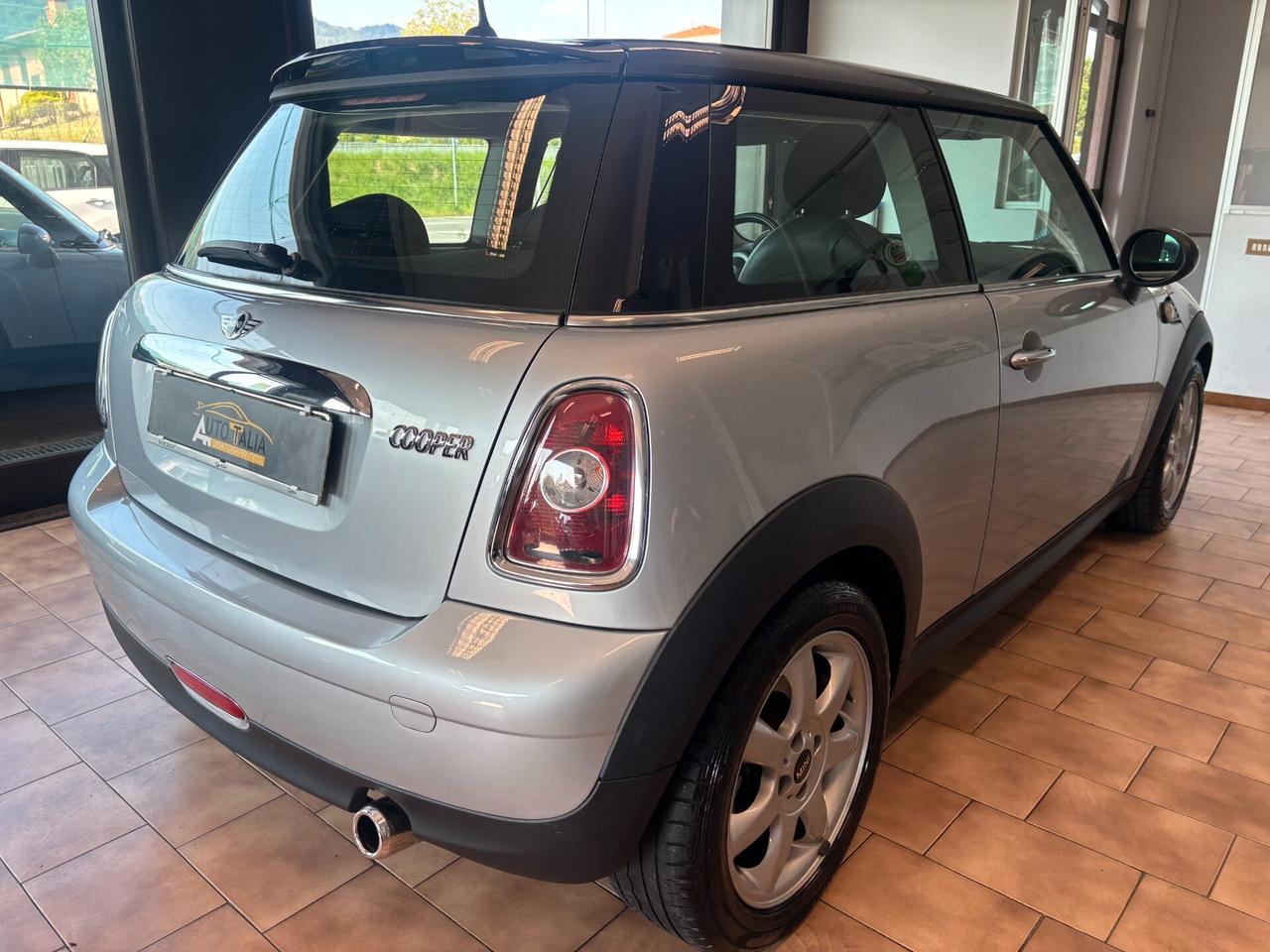 MINI Cooper Hatchback 1.6 Salt 120cv* PER NEOPATENTATI