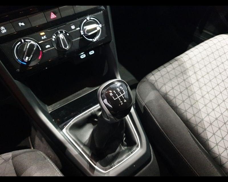 Volkswagen T-Cross 1.0 TSI Style BMT