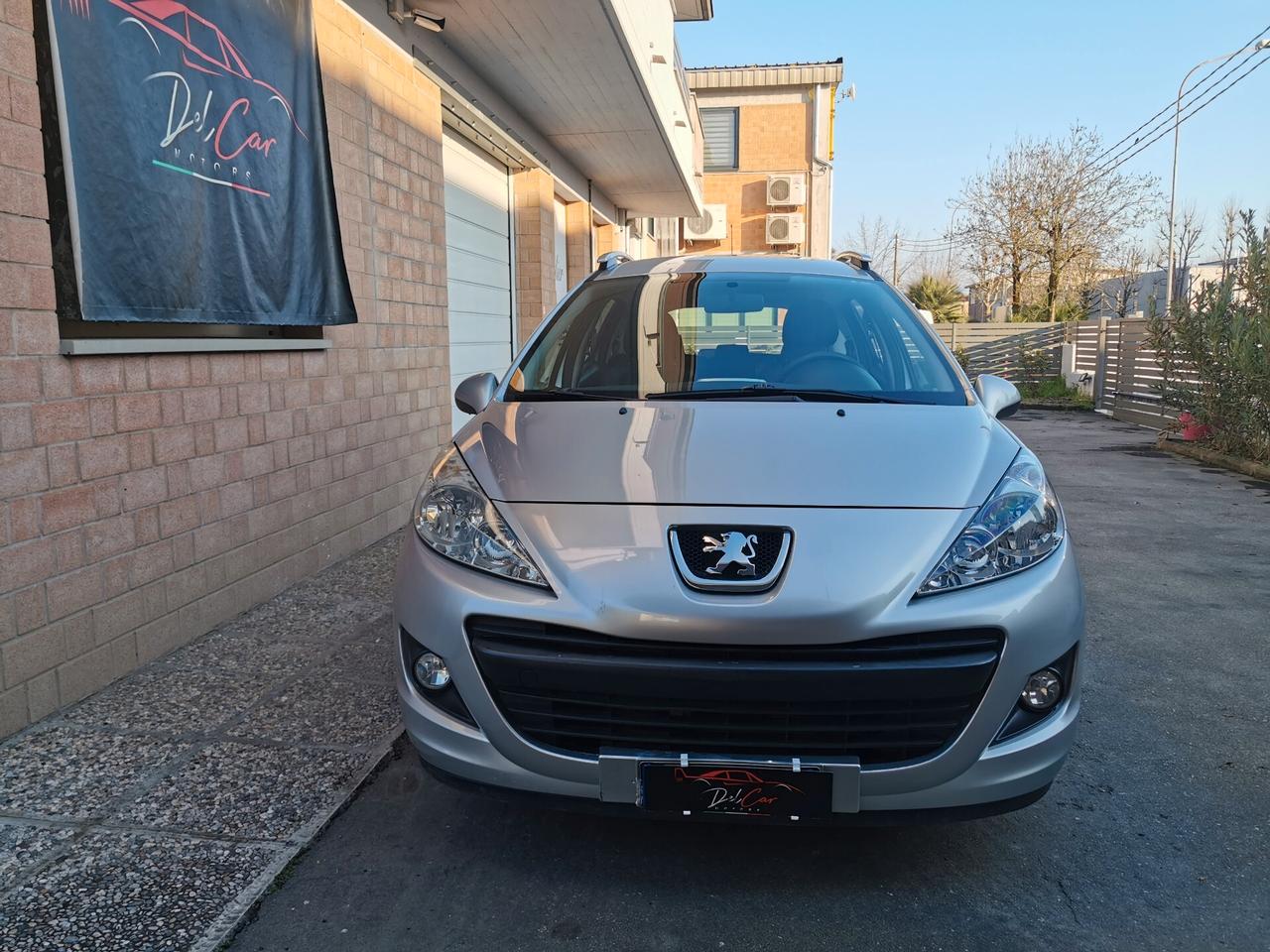 Peugeot 207 1.4 8V 75CV 5p. X Line ECO GPL