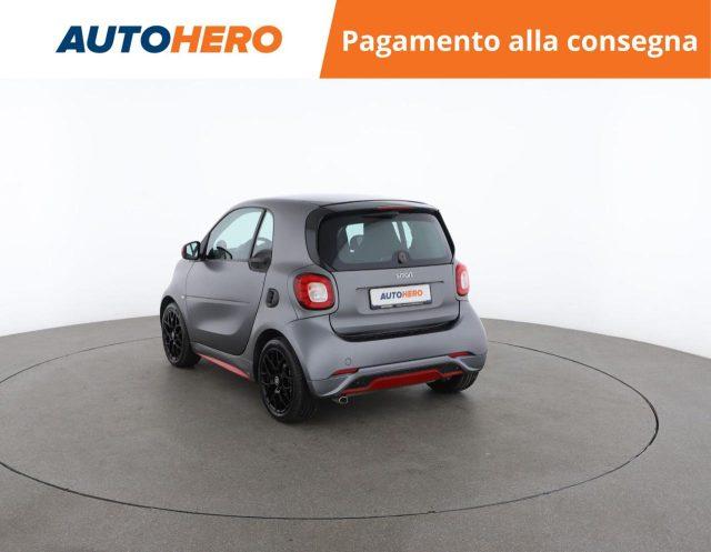 SMART ForTwo 90 0.9 Turbo twinamic Urbanrunner Passion