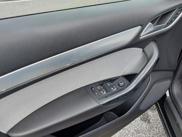 AUDI Q3 2.0 TDI quattro Unico Proprietario km 235000