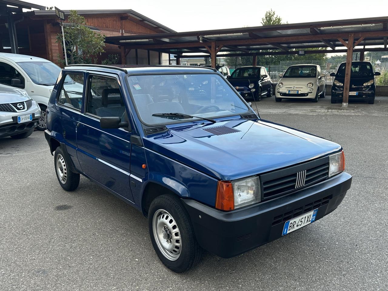 Fiat Panda 900 young con soli 38.000 km