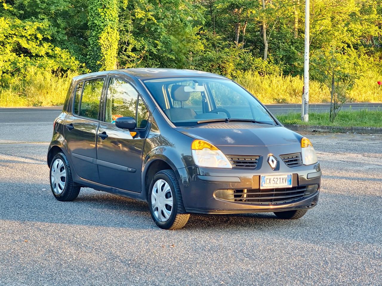 Renault Modus 1.2 16V Luxe Privilège 2005-E4 Manuale NEO