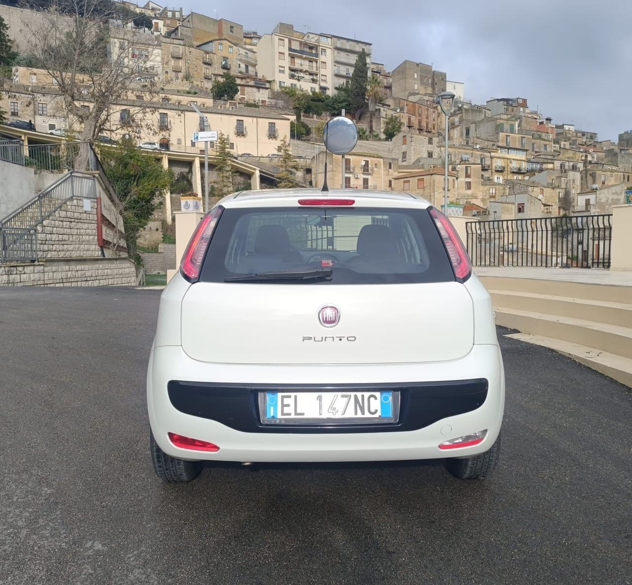 Fiat Punto Evo 1.2 5 porte S&S 150°