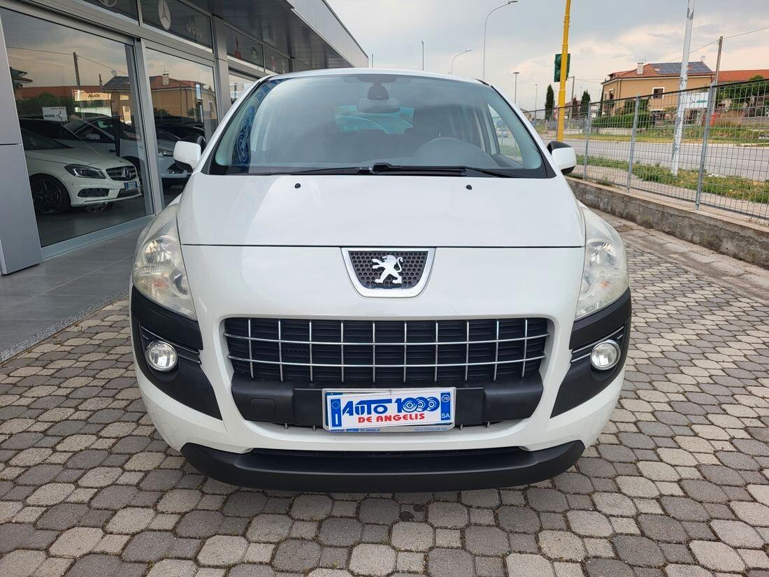 Peugeot 3008 1.6 HDi 112 CV *** TENUTA BENE BIANCO PERLA