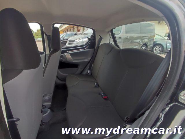 TOYOTA Aygo 1.0 12V VVT-i 5 porte Now