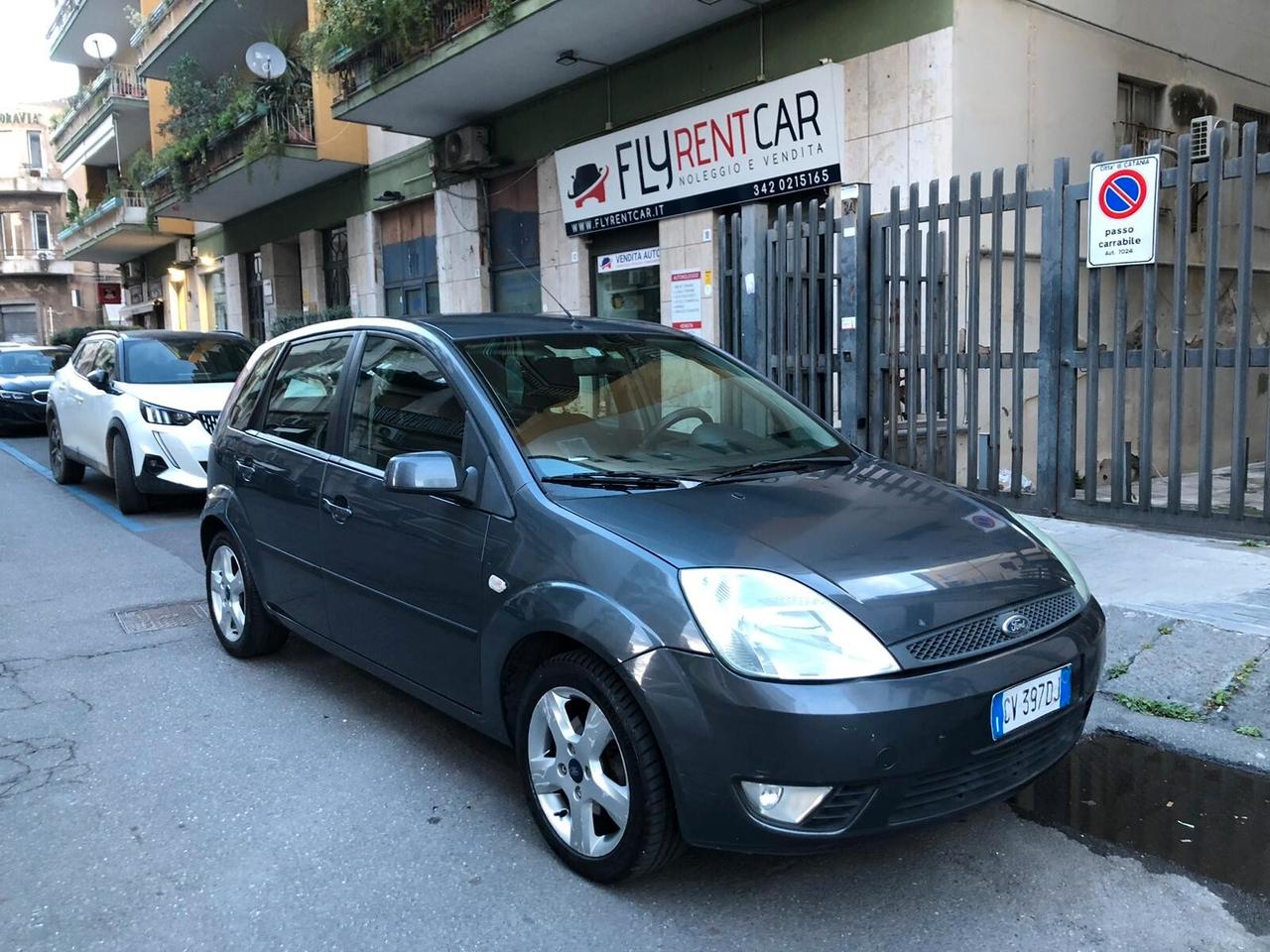 Ford Fiesta 1.4 TDCi 5p. Tecno