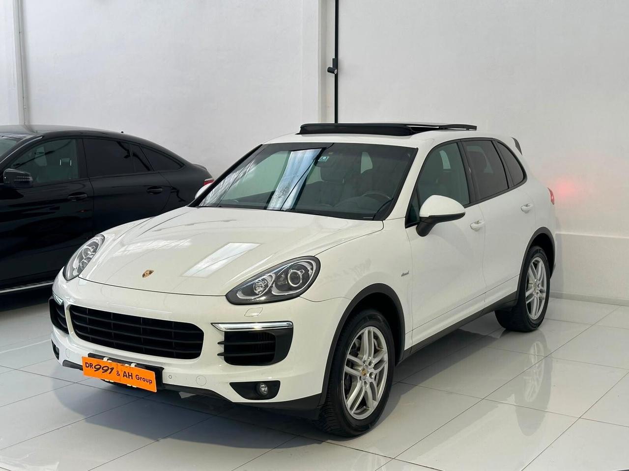 Porsche Cayenne 3.0 Diesel Platinum Edition