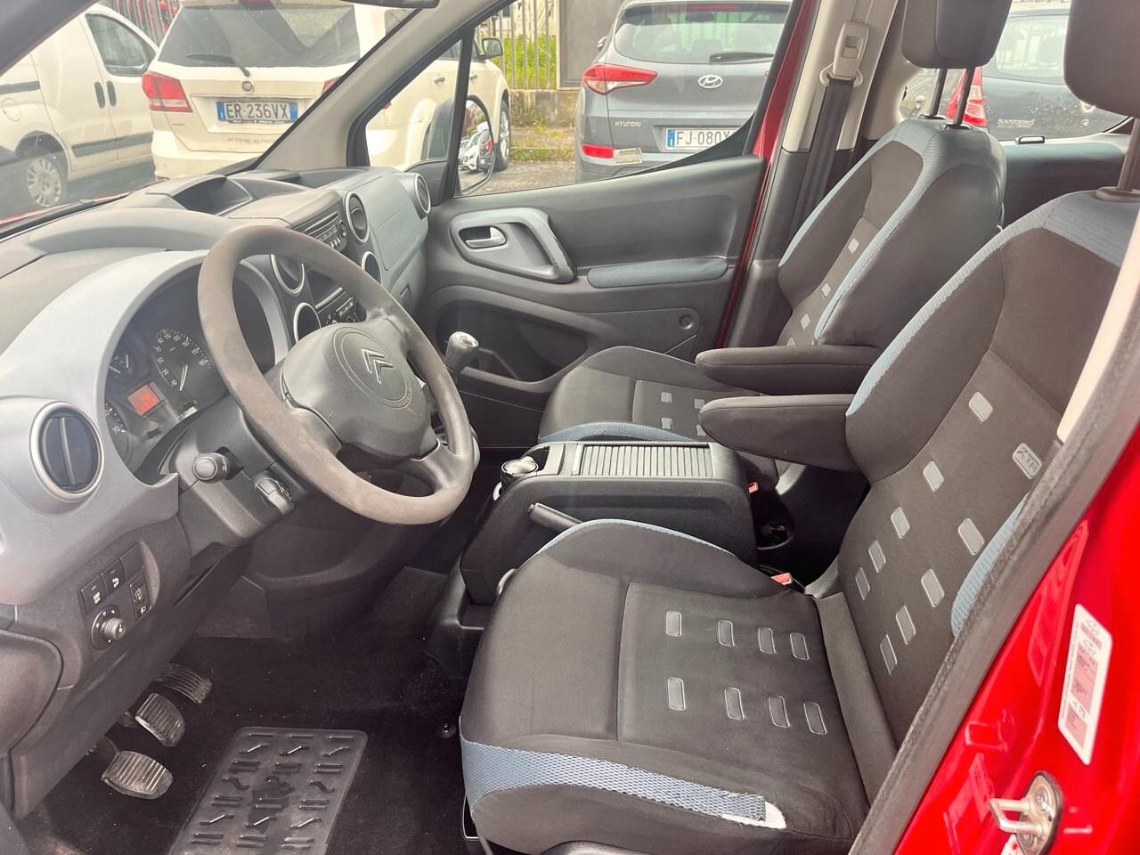 Citroen Berlingo 1.6 VTi 120CV XTR