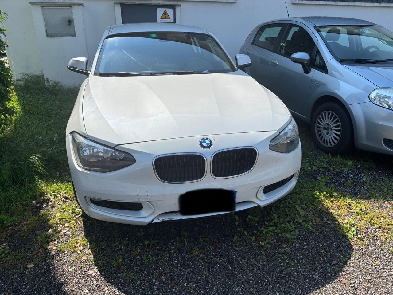 Bmw 116d 5p.