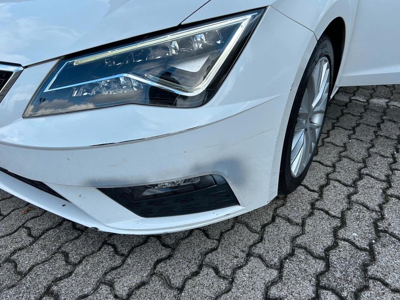 SEAT Leon ST 1.5 tgi Business 130cv dsg my20