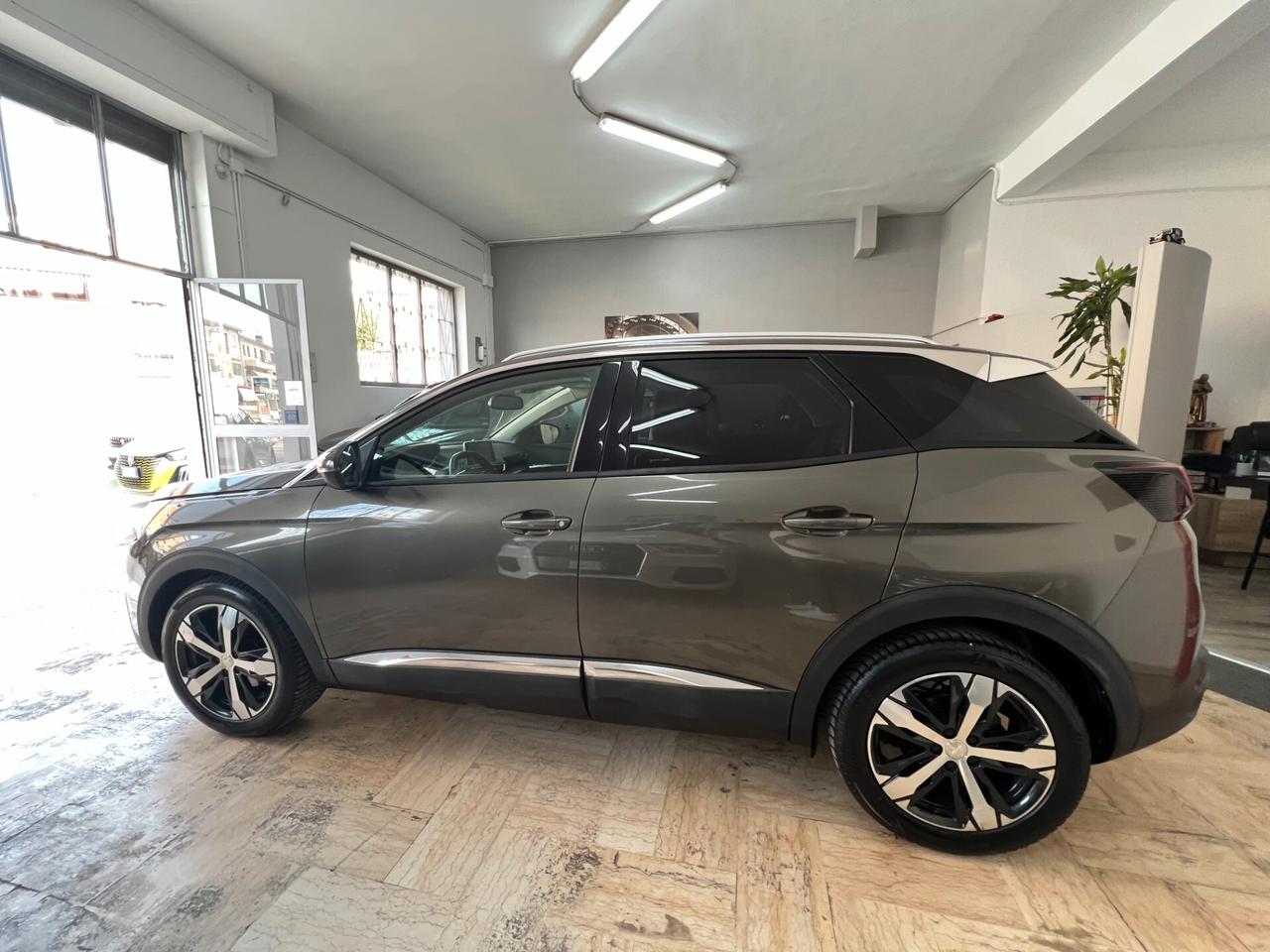 Peugeot 3008 BlueHDi 120 S&S EAT6 Allure