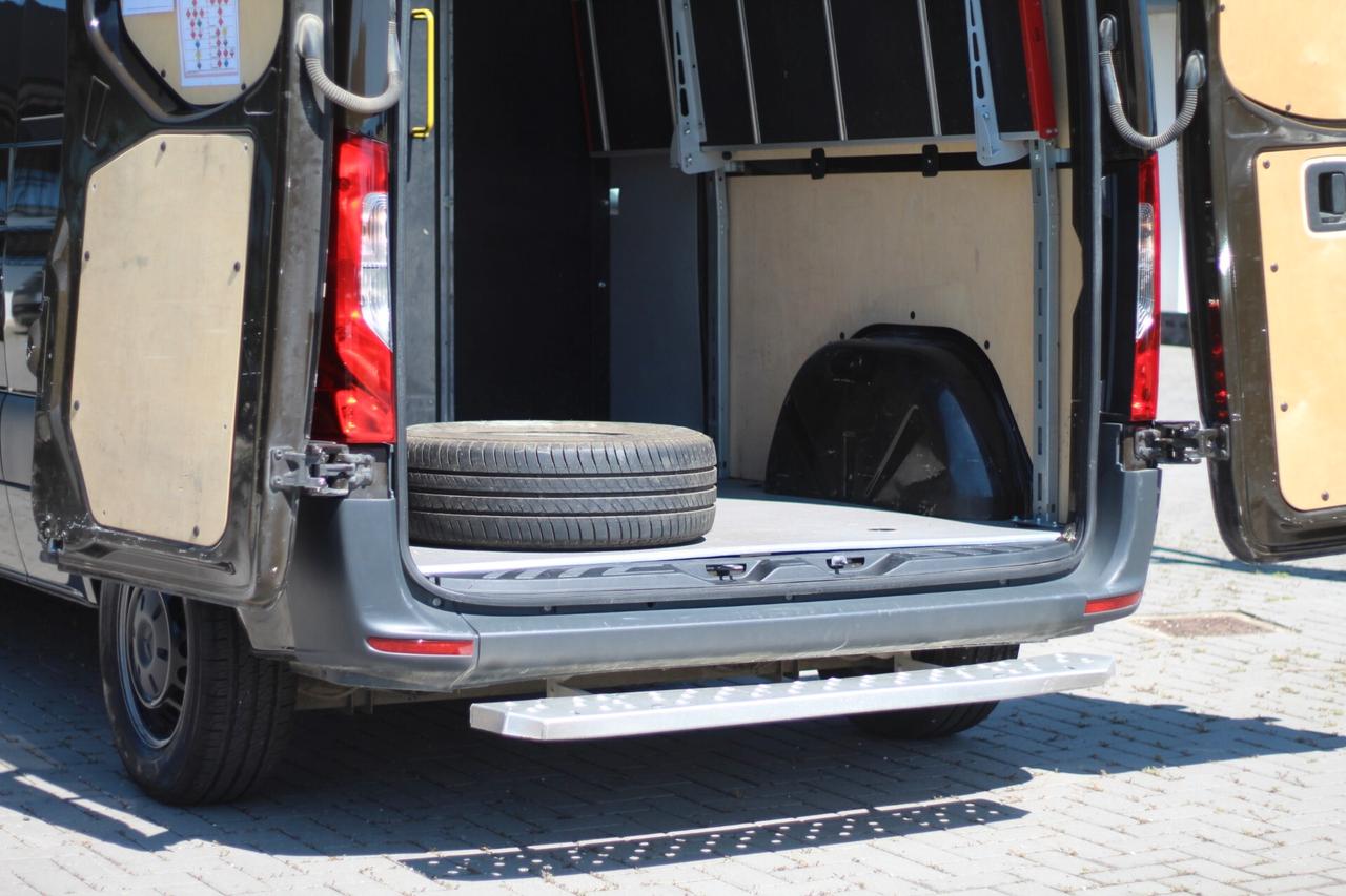 Mercedes Sprinter 311 CDI Alto Furgone Executive