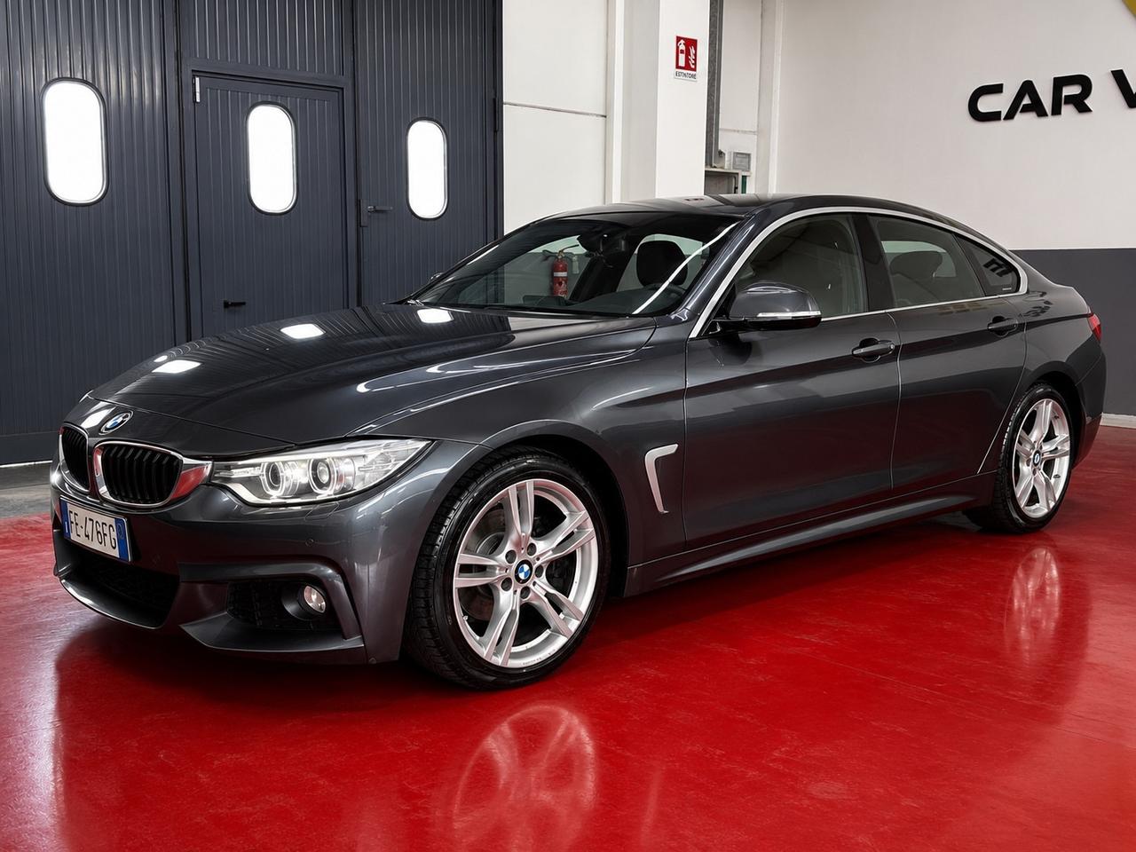 Bmw 420 420d grand Coupé Msport