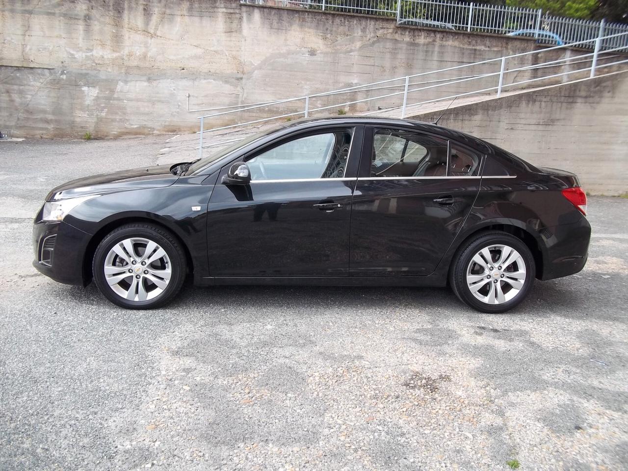 Chevrolet Cruze LTZ 1.7 TD 4p uniproprietario 48.000 km!!!!!!!!!!!! E5B