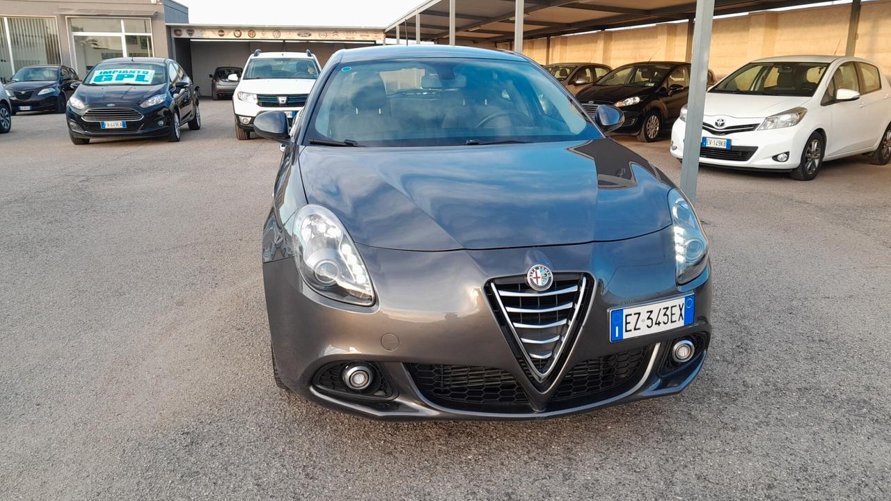 Alfa Romeo Giulietta 1.6 JTDm-2 105 CV Distinctive