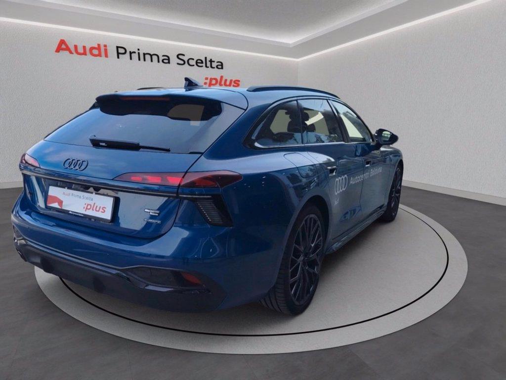 AUDI A6 avant 2.0 tdi mhev + business advanced quattro 204cv s-tronic del 2025