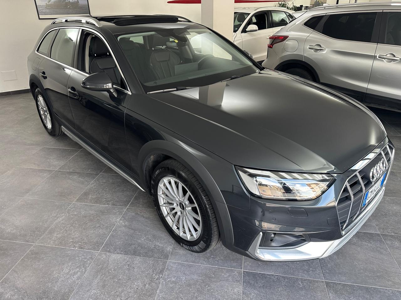 Audi A4 allroad 45 TFSI 265 CV S tronic Business Evolution