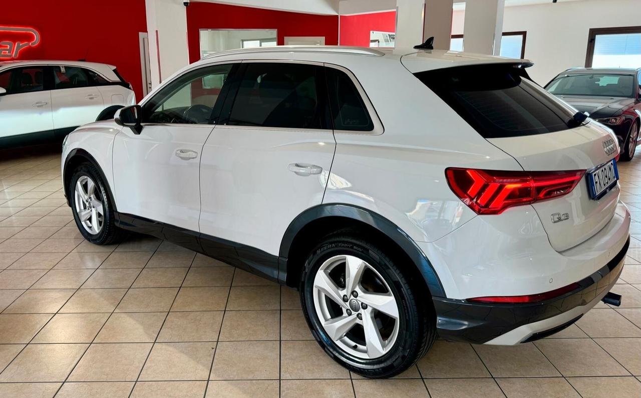 Audi Q3 35 TDI S tronic S line edition