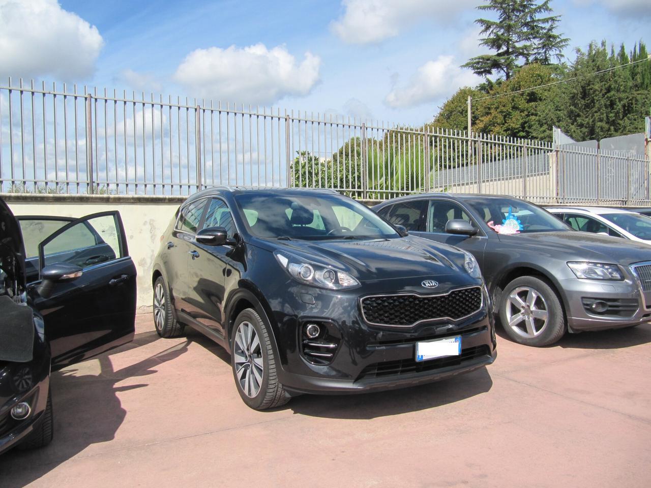 Kia Sportage 1.7 CRDI 2WD Cool