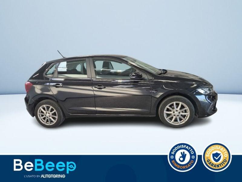 Volkswagen Polo 1.0 TGI LIFE 90CV