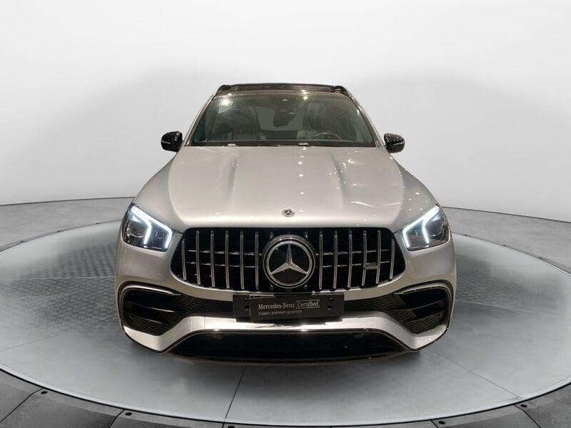 Mercedes-Benz GLE - V167 2019 63 mhev (eq-boost) S AMG 4matic+ auto