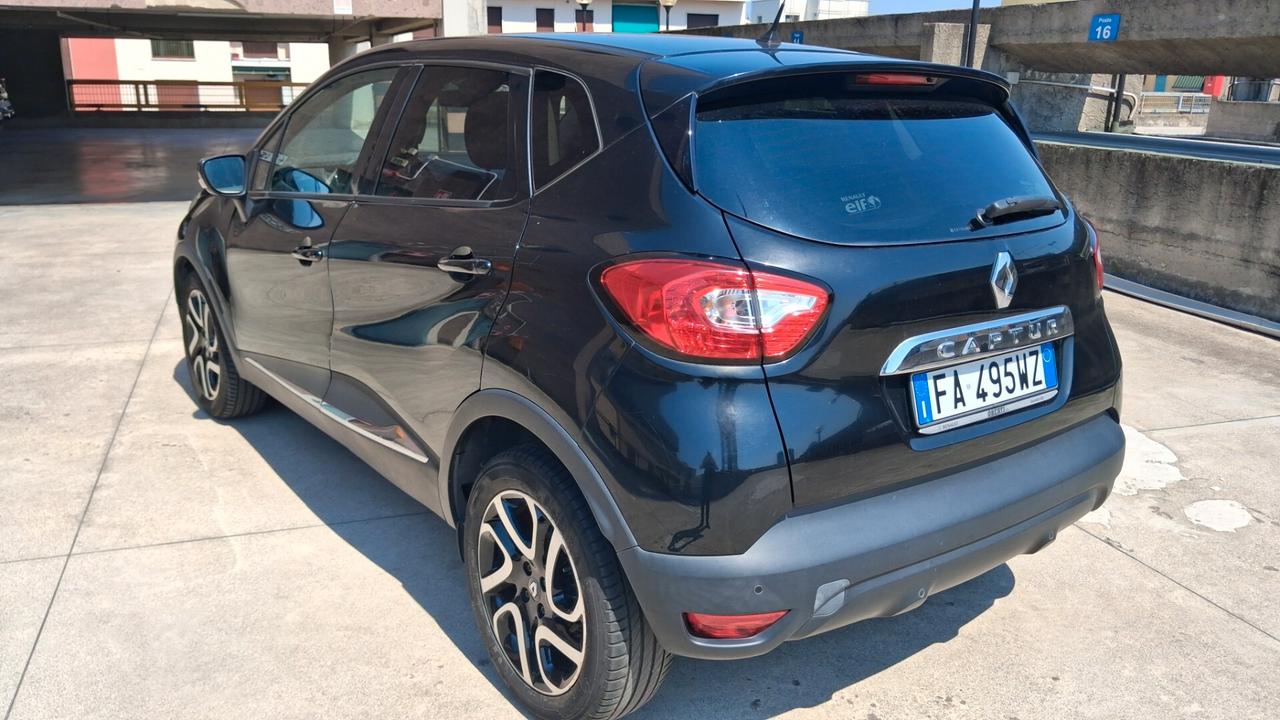Renault Captur 1.5 dCi 90 CV E6
