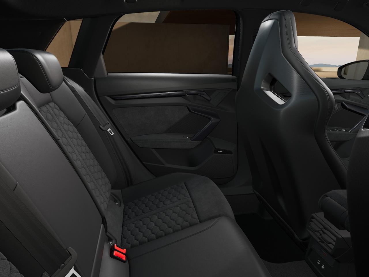 Audi RS3 sportback 2.5 tfsi quattro