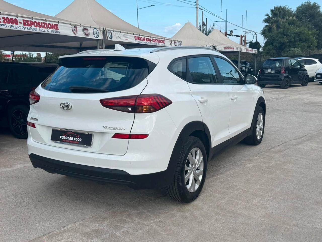 Hyundai Tucson 1.6 CRDi 136CV XPrime