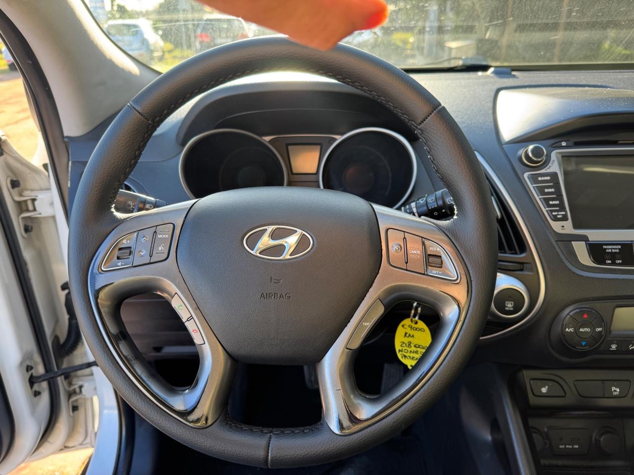 Hyundai iX35 2.0 CRDi 4WD Comfort