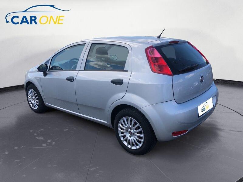 FIAT Grande Punto 1.3 MJT Street 95cv