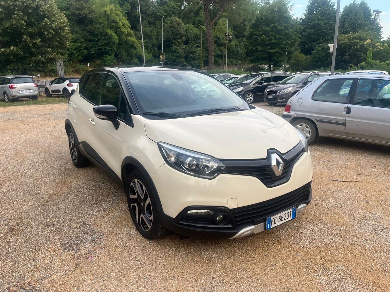 Renault Captur dCi 8V 90 CV EDC Start&Stop Energy Intens