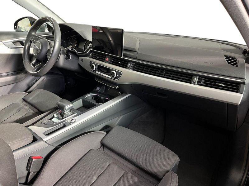 Audi A4 V 2019 Avant Avant 40 2.0 g-tron S Line Edition 170cv s-tronic