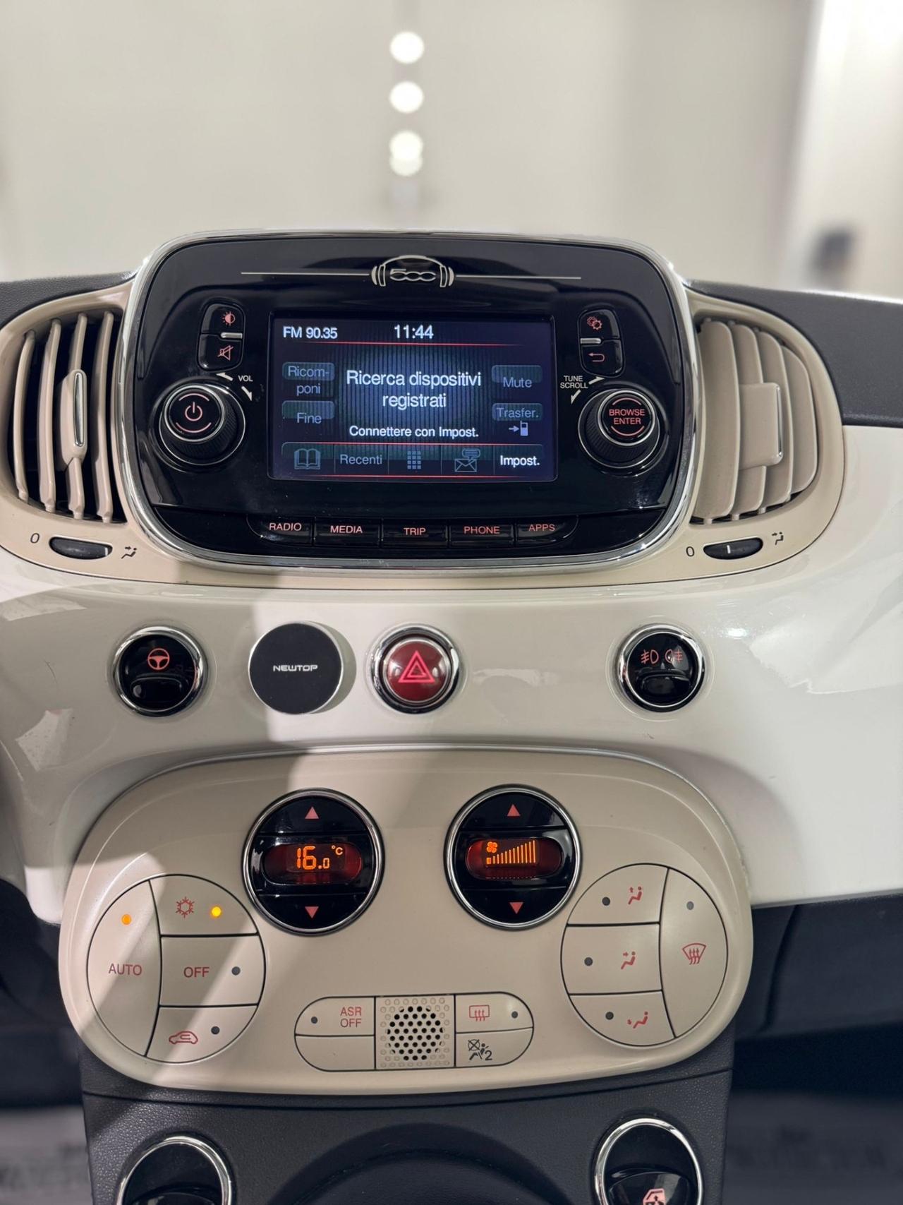 Fiat 500 1.2 Lounge* NEOPATENTATI *