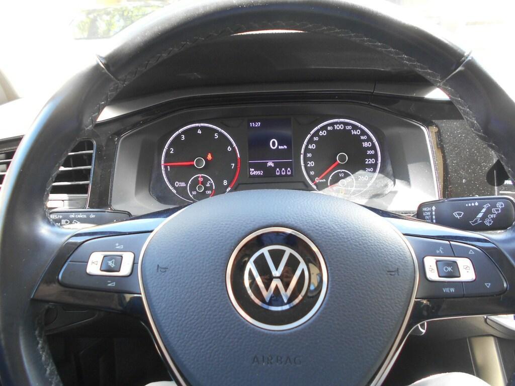 Volkswagen Polo 1.0 TSI Highline