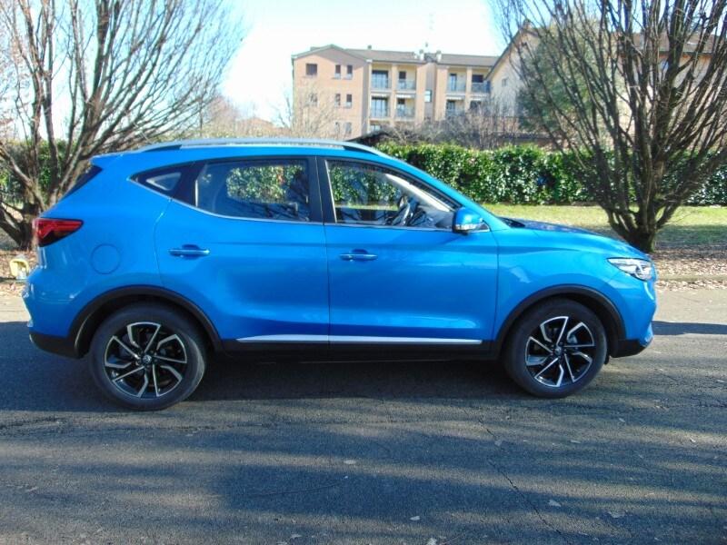 MG ZS (2021-2025) ZS 1.0T-GDI aut. Luxury